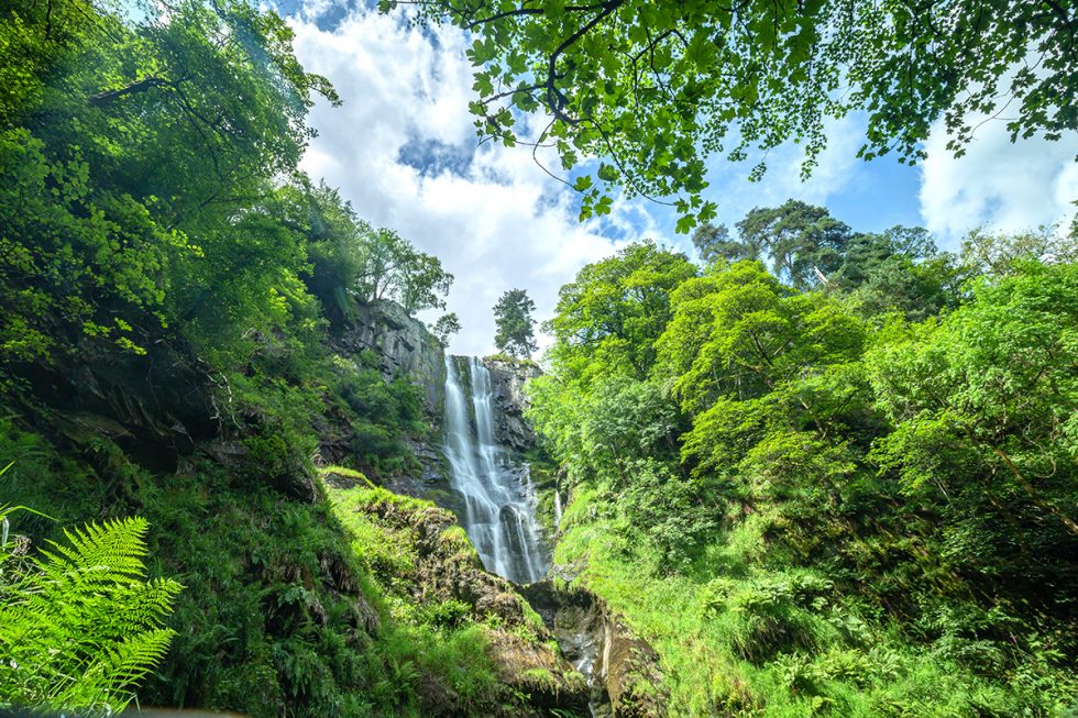 Walking In North Wales: A Guide To The Berwyn Range - Glendower Holiday 