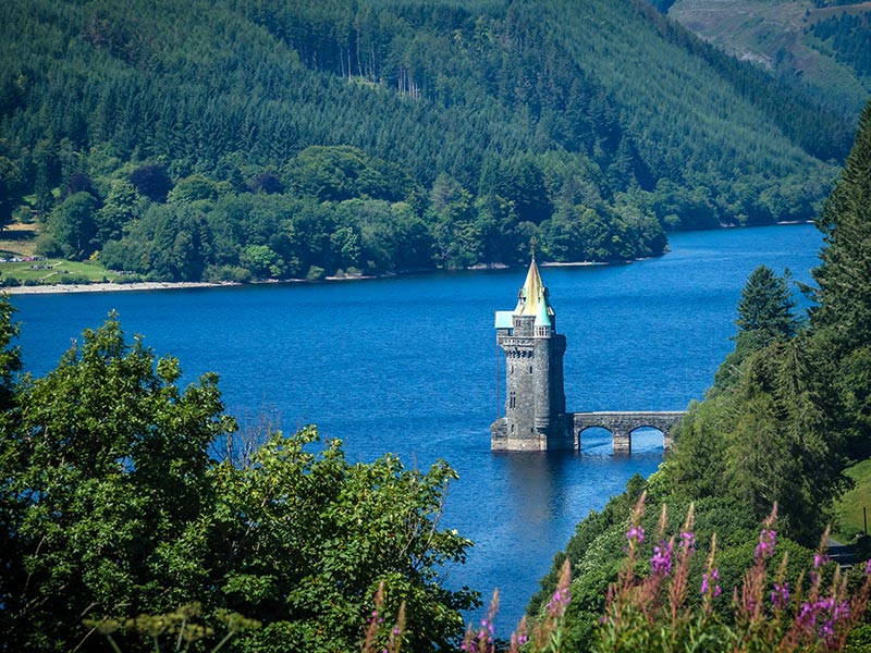 Lake Vyrnwy Weather Met Office At Wanda Devine Blog