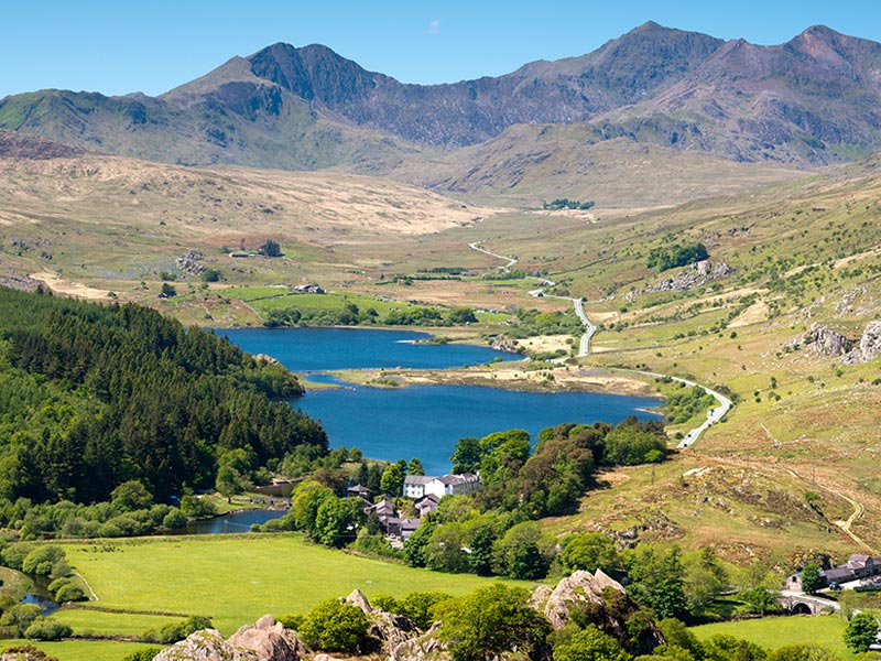 Places to Visit in North Wales