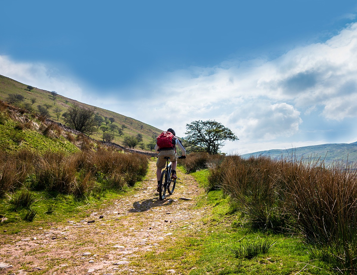 Best Places to go Mountain Biking in North Wales