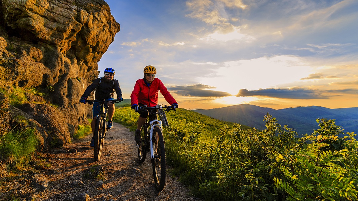 Best Places to go Mountain Biking in North Wales