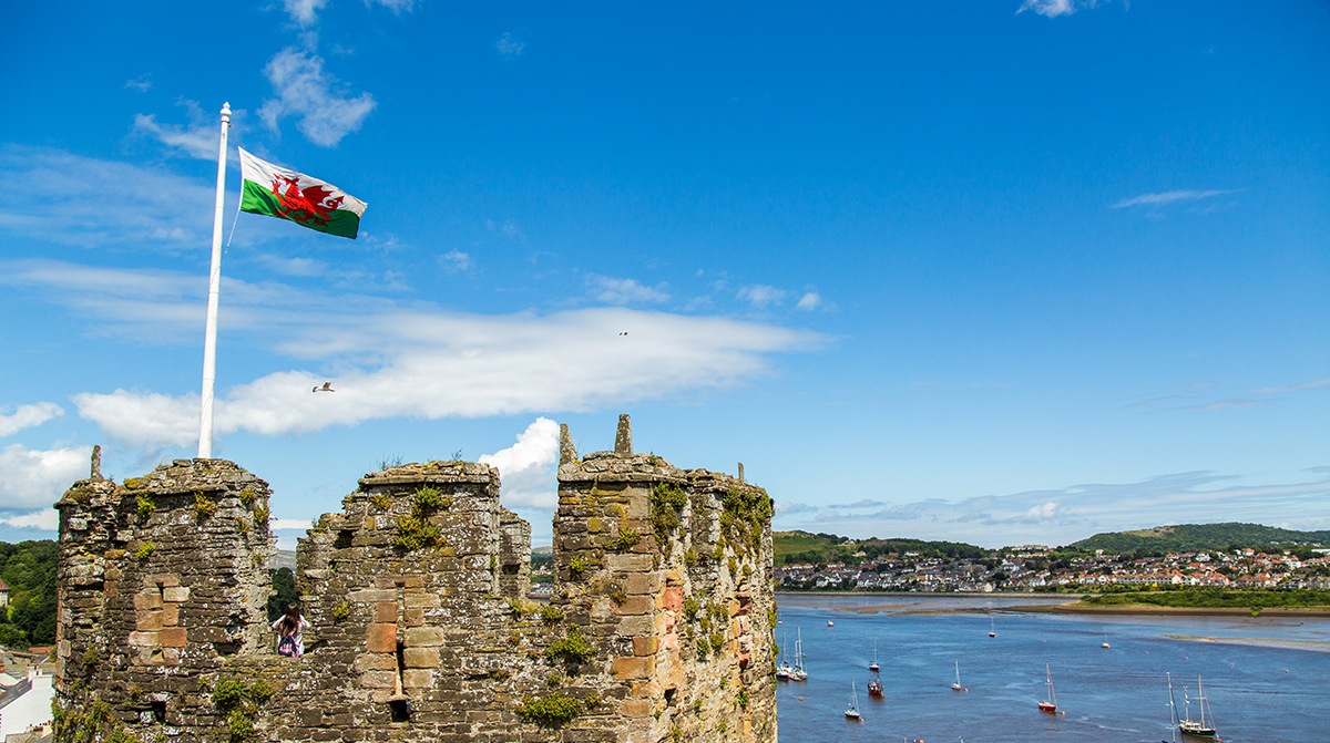 Best Castles in North Wales